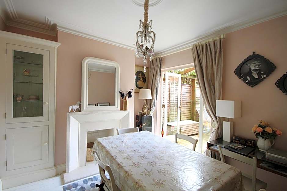 Designer's Town House