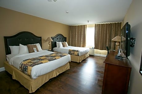 Queen Room with Two Queen Beds