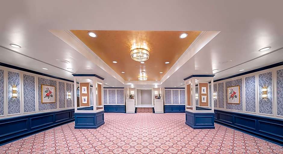 Willard InterContinental Washington By IHG