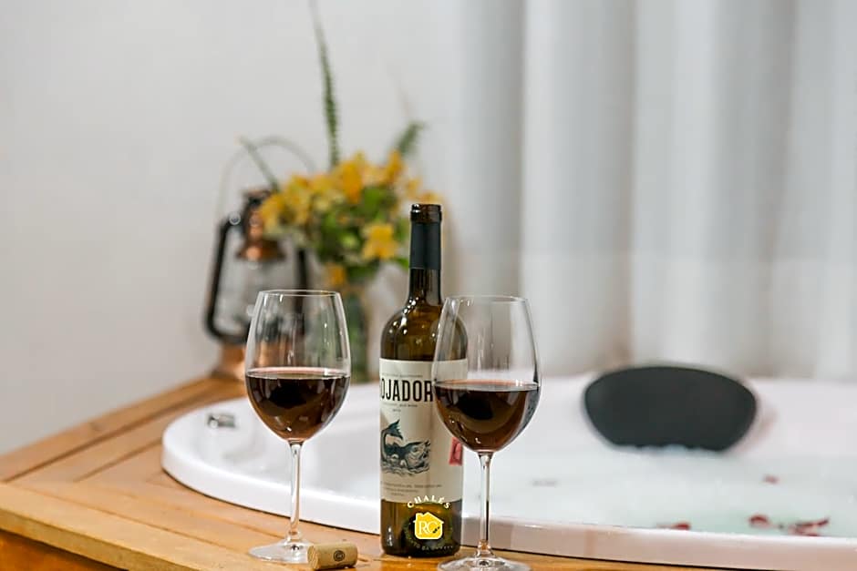 Chalés Recanto da cachoeira