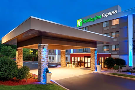 Holiday Inn Express Hartford South - Rocky Hill by IHG