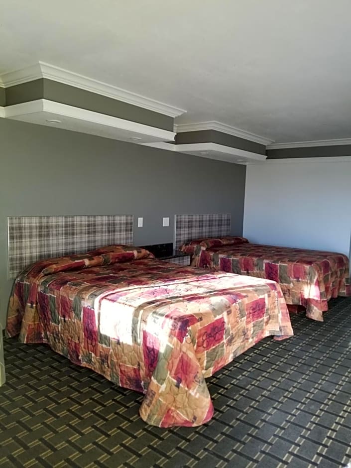 Rodeway Inn Commerce - Los Angeles