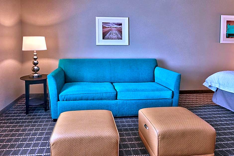 Hampton Inn By Hilton & Suites Albuquerque Airport