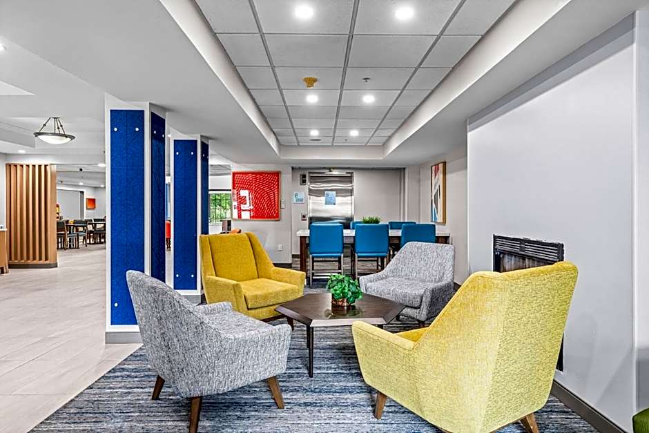 Holiday Inn Express Carneys Point New Jersey Turnpike Exit 1 By IHG