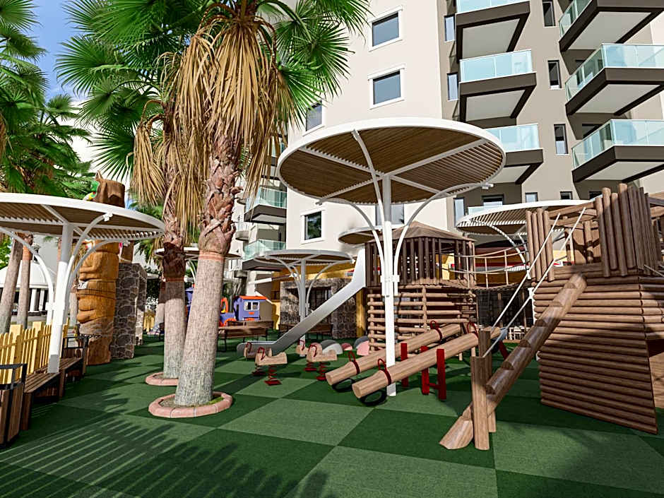 Royal Garden Beach Hotel