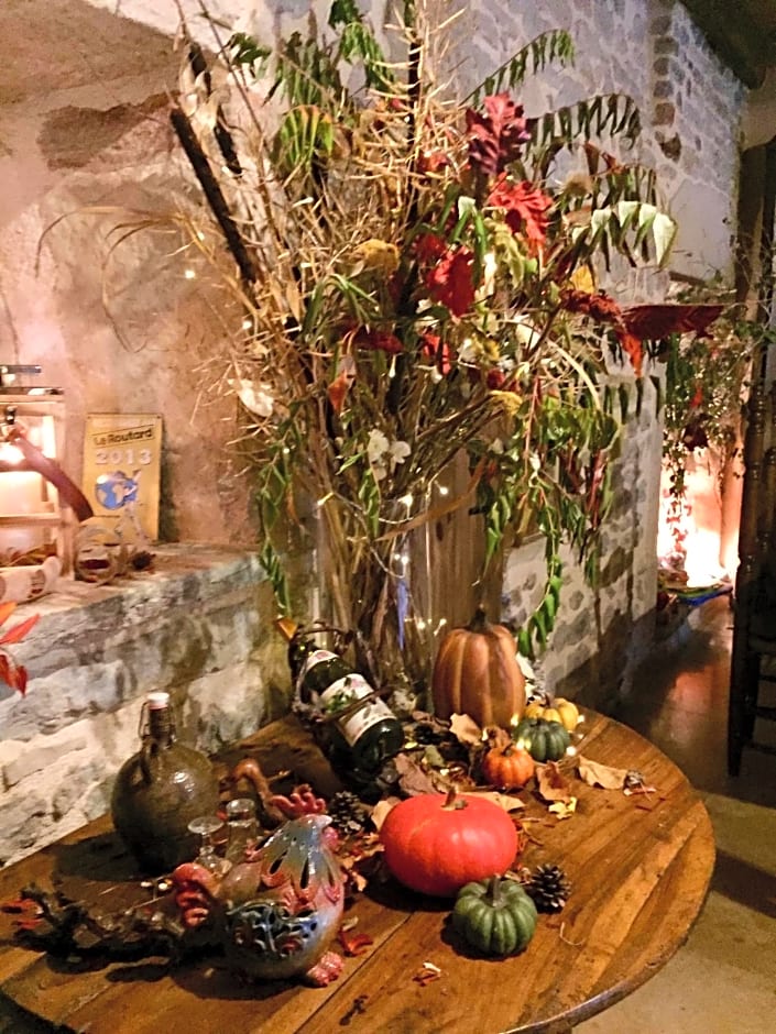 Chambre d'hotes Ferme de la Forlonge