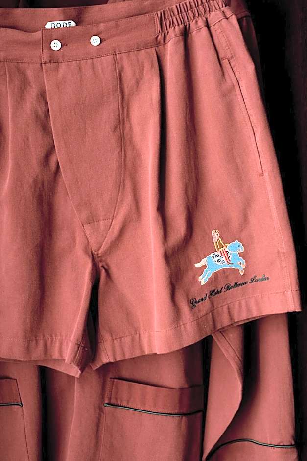 Grand Hotel Bellevue London