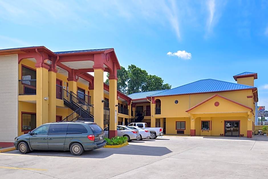 Americas Best Value Inn & Suites Houston Downtown