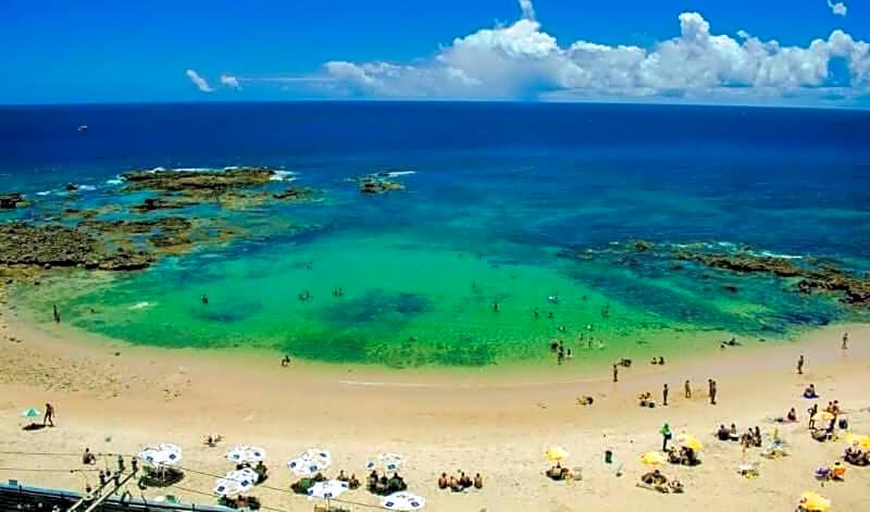 Studio perto do Cristo carnaval circuito ondina