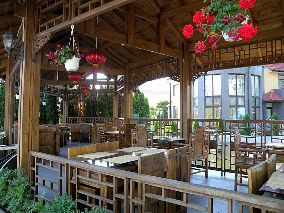 Motel DHS - Chinese Restaurant