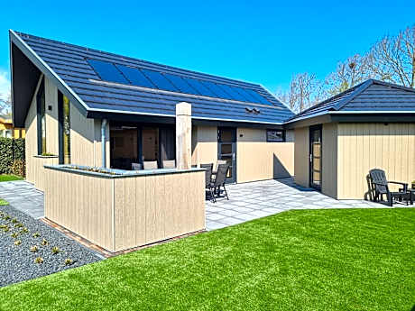 Chalet aan de Oosterschelde met Airconditioning!