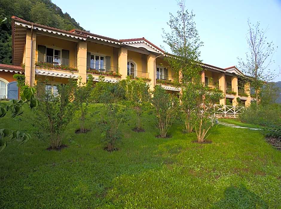 Park Hotel Villa Belvedere