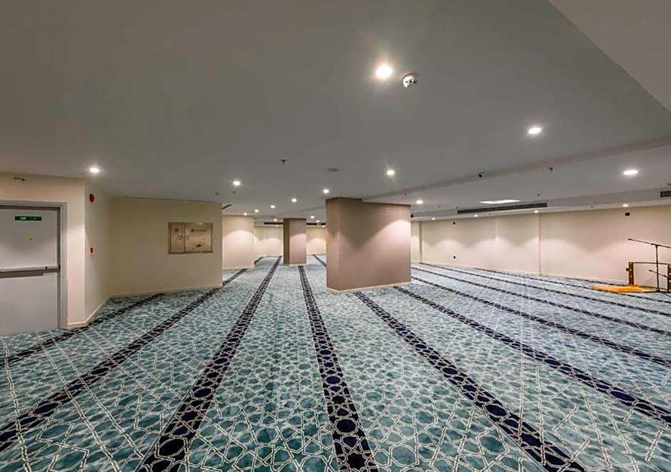 Manazel Al Zaireen Hotel