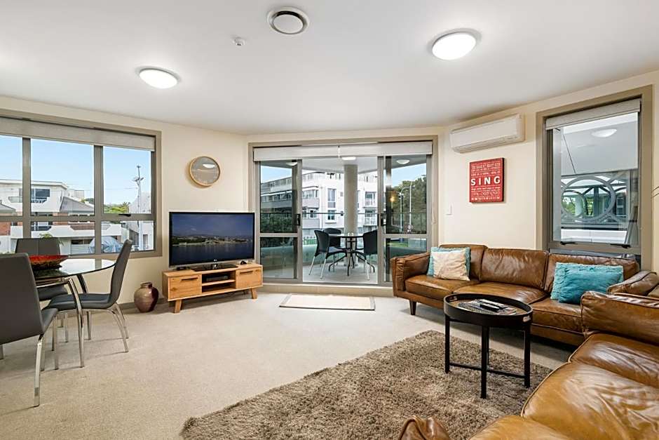 The Anchorage Apartments