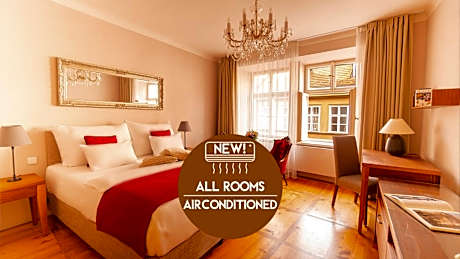 Hotel Golden Key Prague Castle