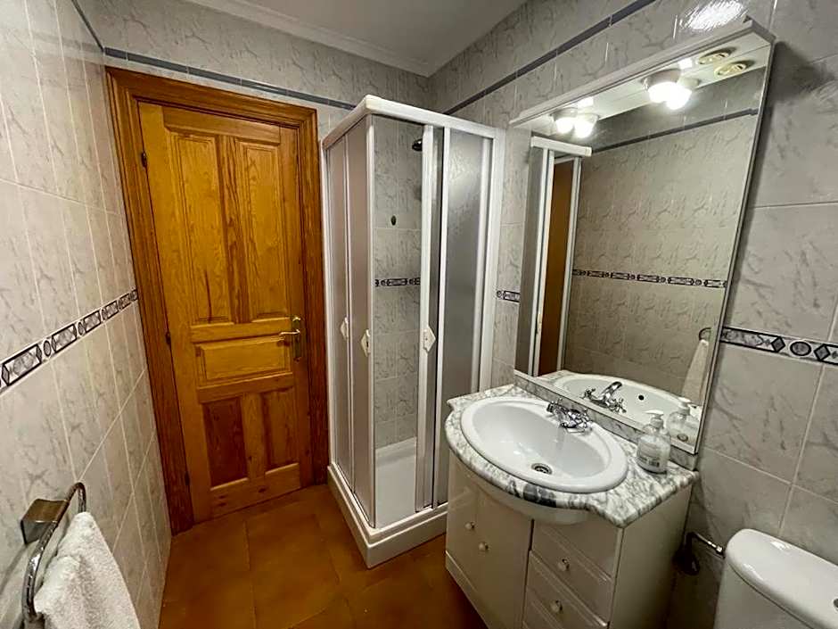 Apartamentos rurales La Casa Vieja De Alceda