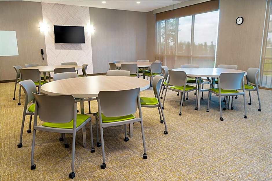 Springhill Suites by Marriott Spokane Airport