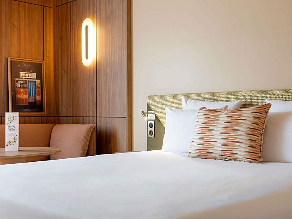 Novotel Toulouse Purpan Aeroport