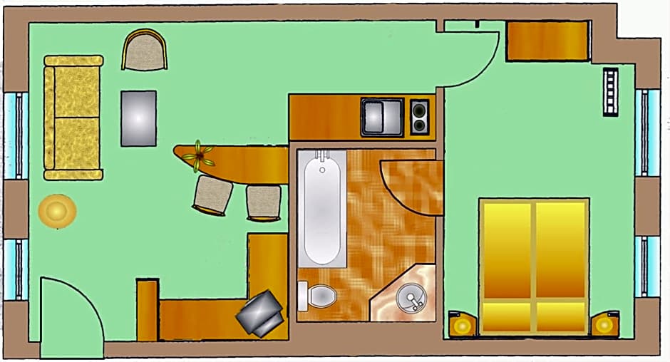 Suite Hotel Leipzig