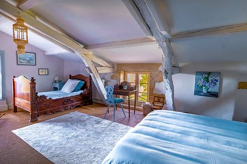 Propriété Le Monneton