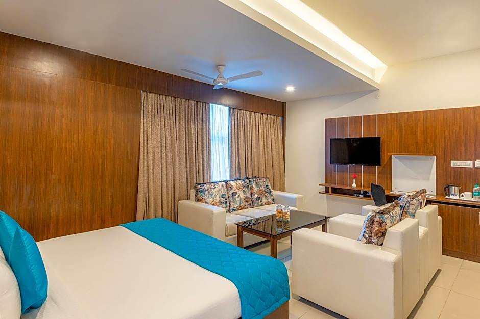 Blue Ocean Residency