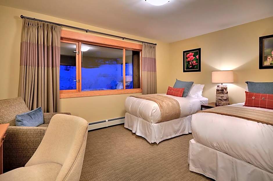 Tyax Lodge & Heliskiing