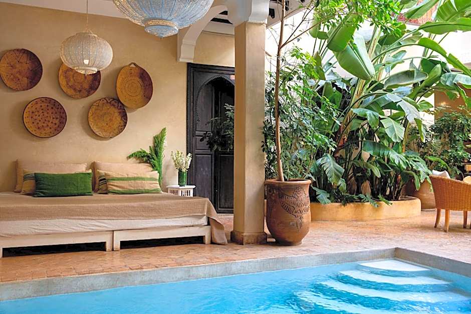 Riad l'Oiseau du Paradis