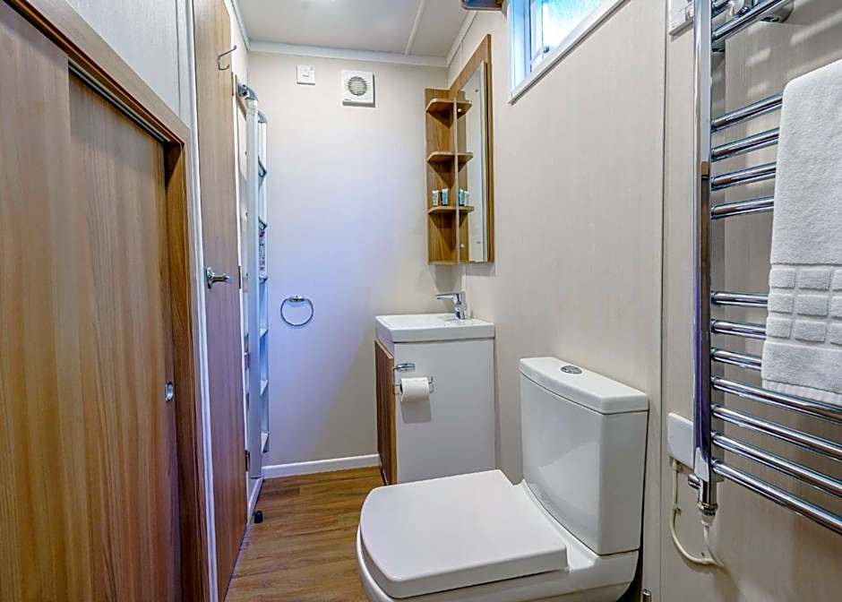 Calthwaite Hall Lodges