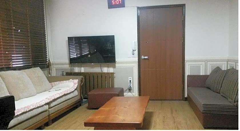 Gwangju Green Guesthouse