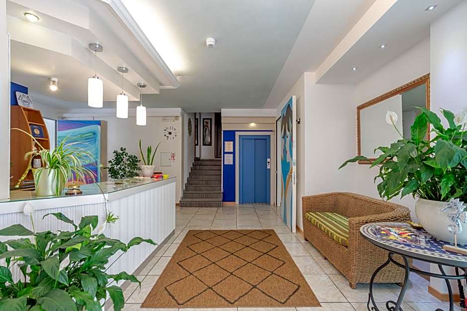 Hotel La Brezza frontemare