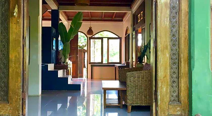 Bali Mountain Retreat
