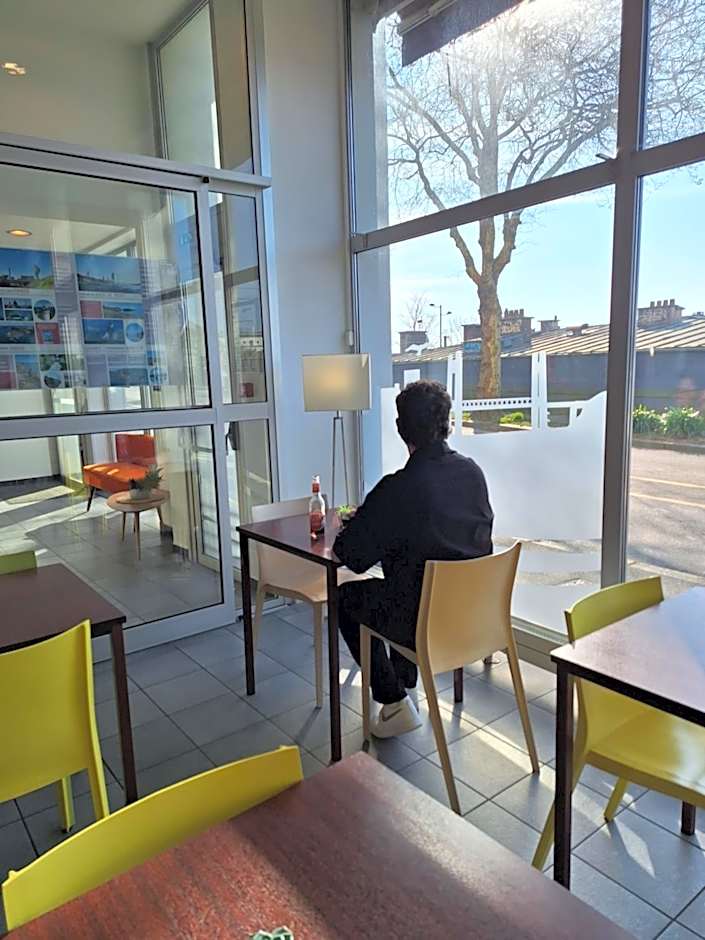 Hotel de la Gare Brest
