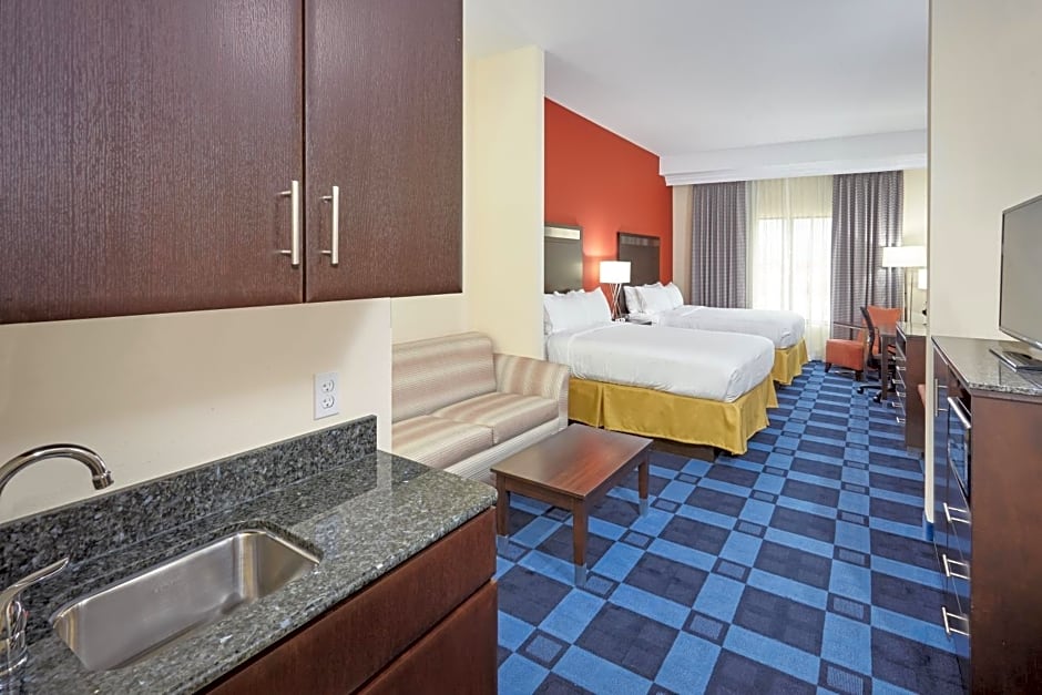 Holiday Inn Express And Suites Columbia University Area