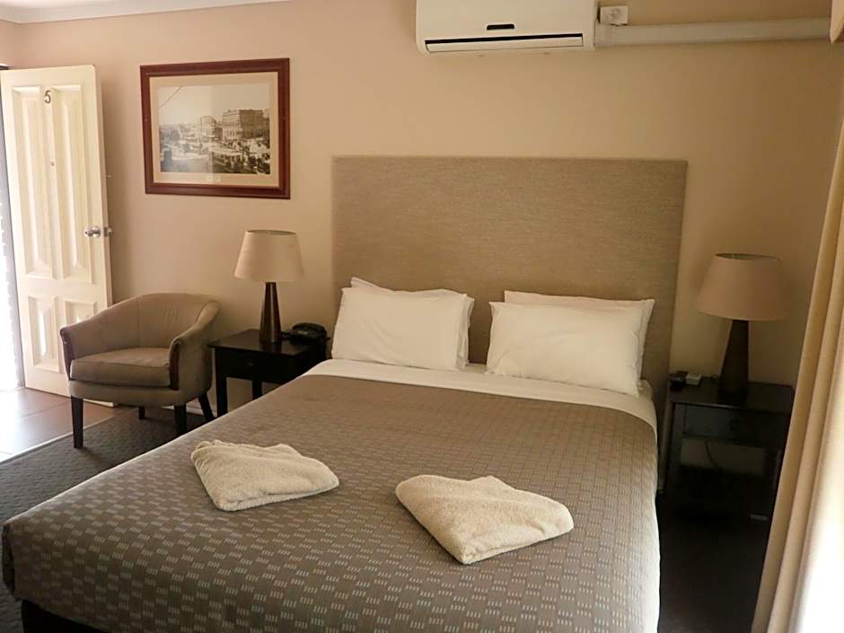 Ballarat Central City Motor Inn