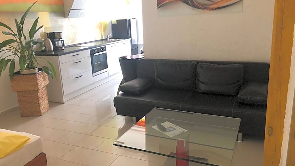 Hotel Am Müritzhafen garni