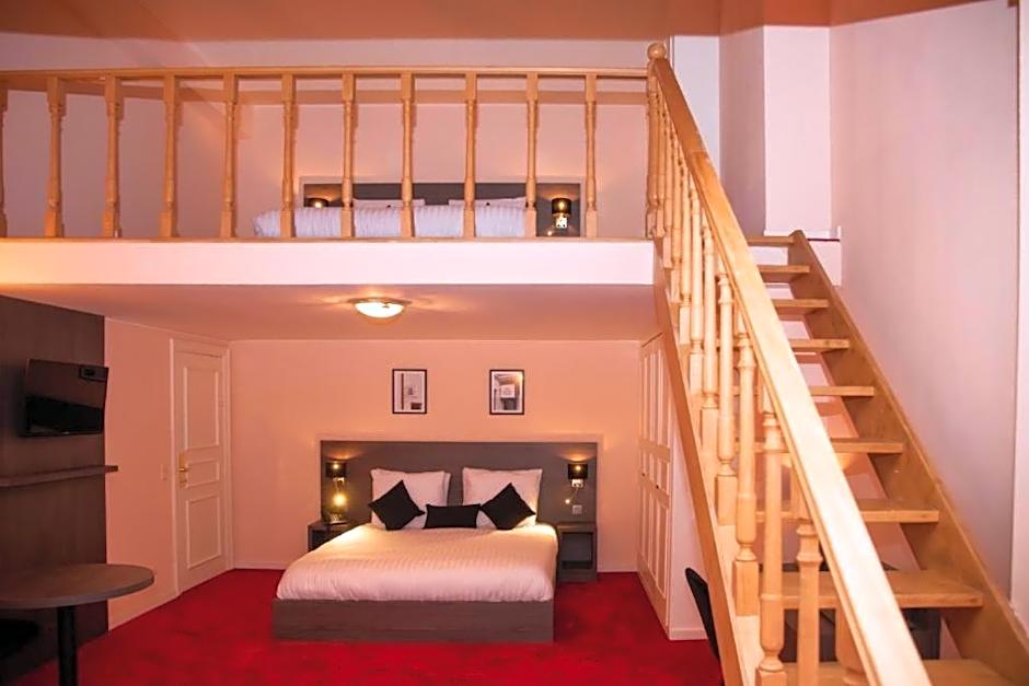 La Bourse Hotel