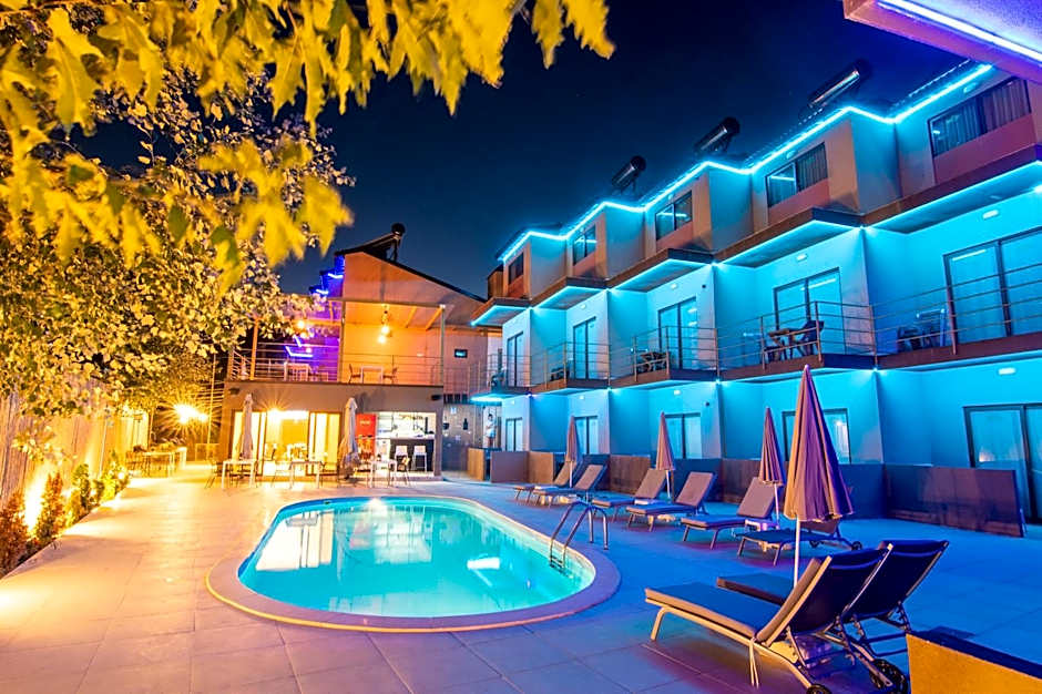 Hotel Palladium Sithonia
