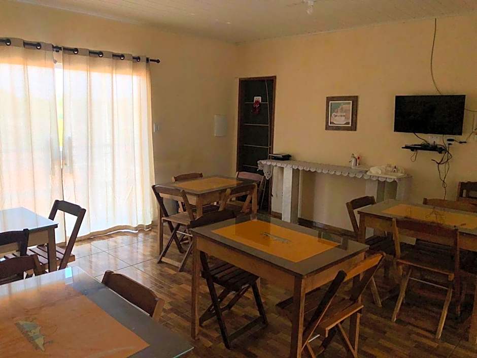 Pousada Areias de Amaro