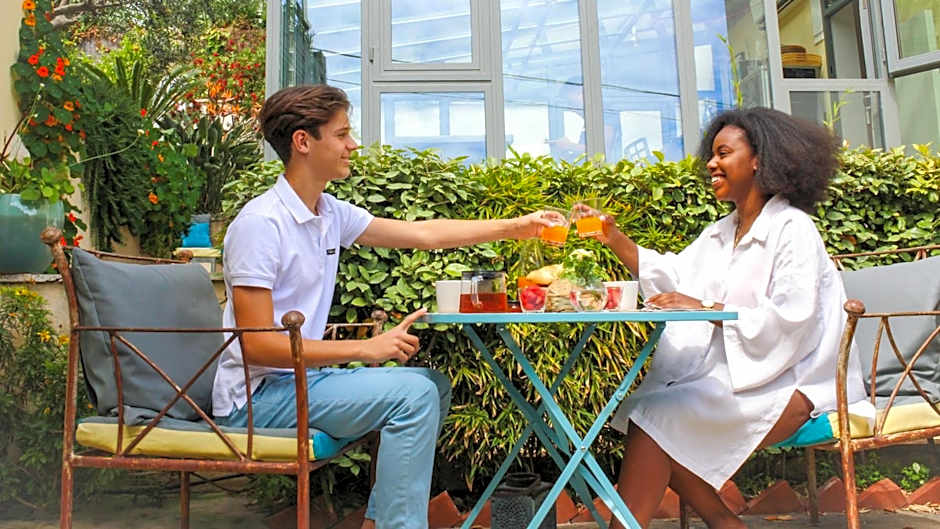 B&B Villa Du Roc Fleuri