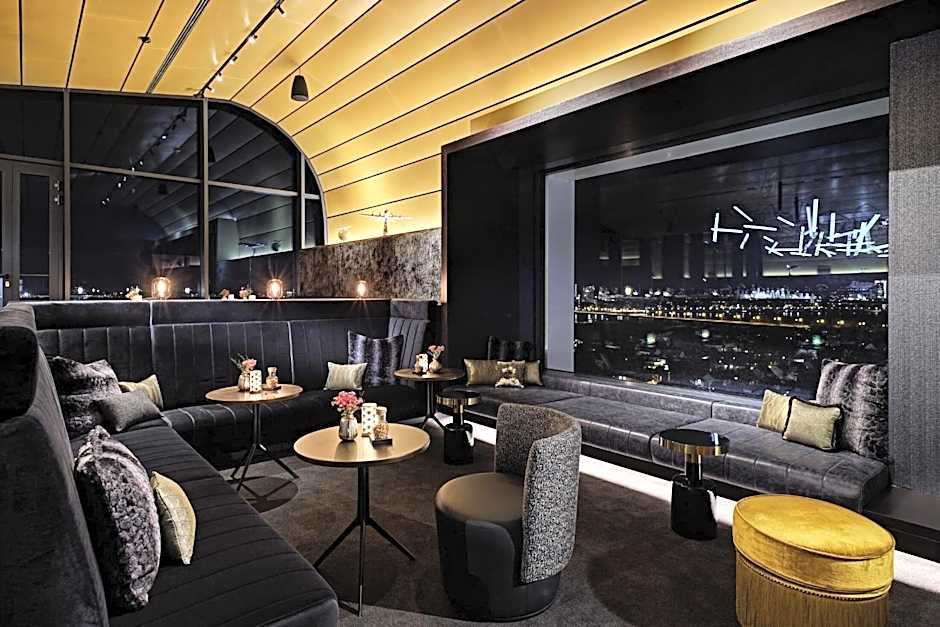 Lindner Hotel Dusseldorf Seestern