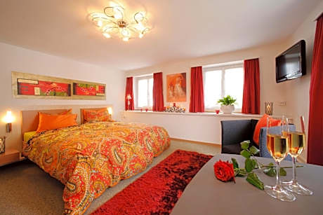 Suite with Spa Bath