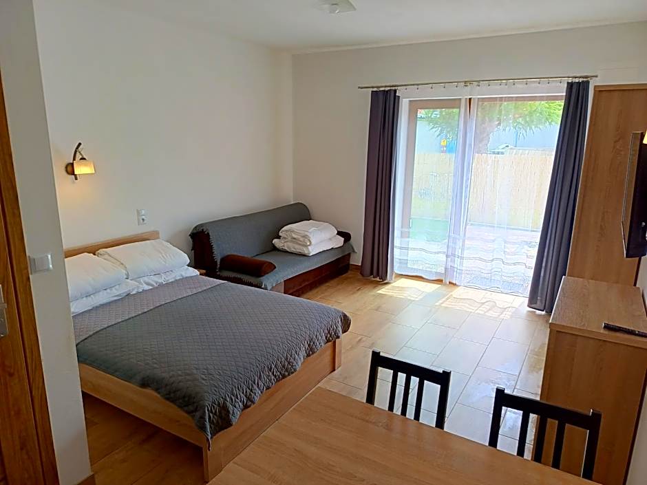Apartamenty Domki Pokoje WeMa Wicie