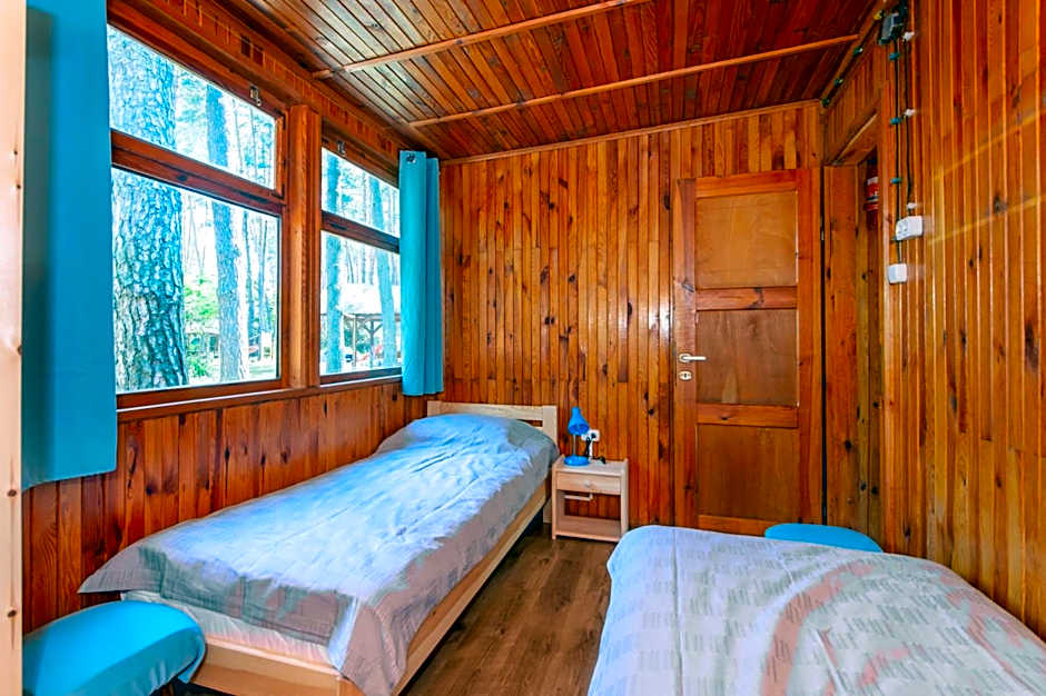 Ośrodek Eldorado - domki letniskowe