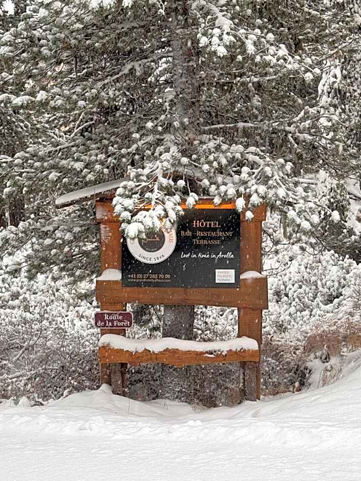 Grand Hôtel & Kurhaus