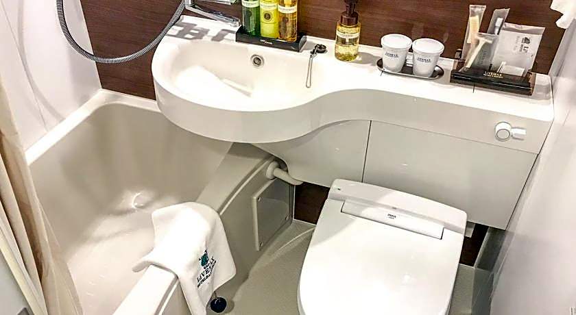 Hotel Livemax Toyama