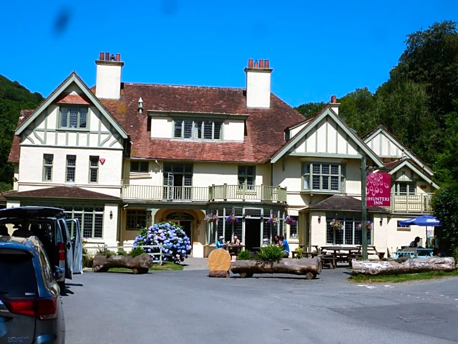 Highfield House, Parracombe, Modern B&B