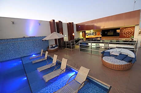 Oscar Hotel Executive