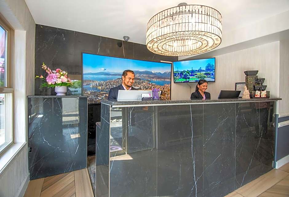 Coast Parksville Hotel