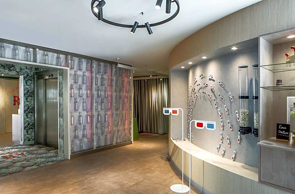 ibis Styles Bordeaux Centre Gare