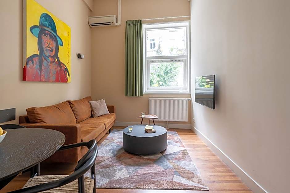 Amsterdam Dockside Flats